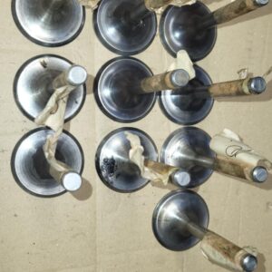 Zawory silnika M-11D