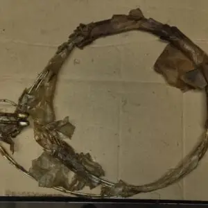 Pierścień sterujący żaluzją silnika M-11D