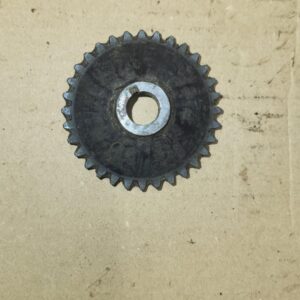 Tekstolitowe koło zębate (napędu iskrownika)
