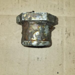 Nakrętka rury osłonowej popychacza