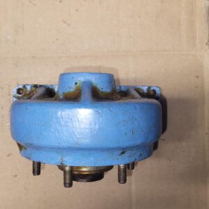 Obudowa napędu osprzętu