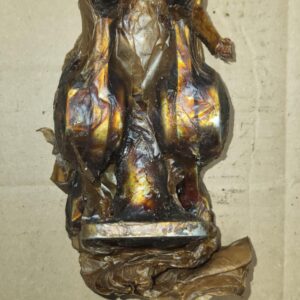 Zespół dźwigienek zaworowych