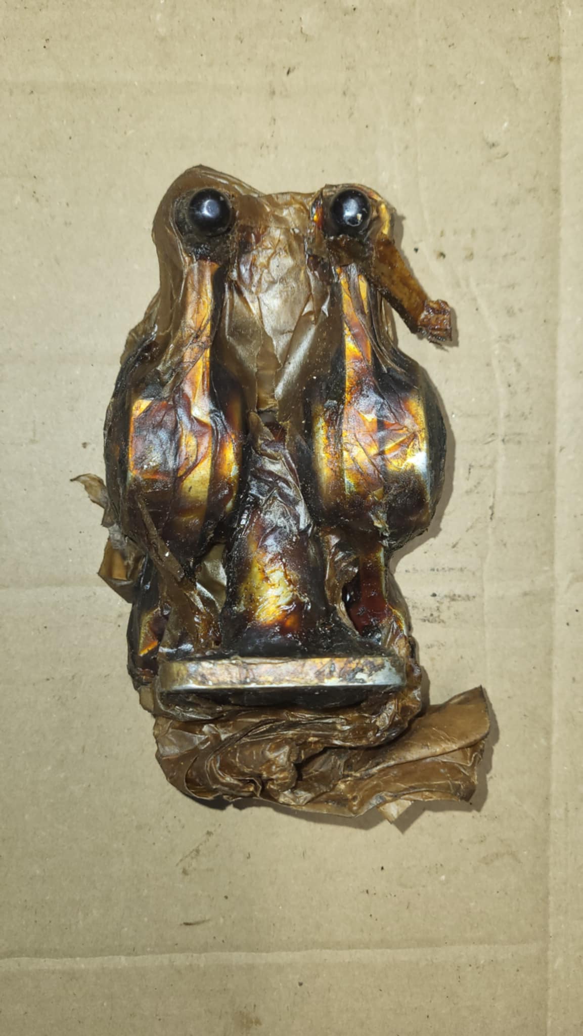 Zespół dźwigienek zaworowych